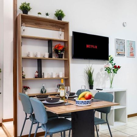 Milano - Buenos Aires - Wi-Fi - Netflix - Subway 5 Min - Near Central Station Exterior photo